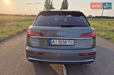 Внедорожник / Кроссовер Audi Q5 2023 в 