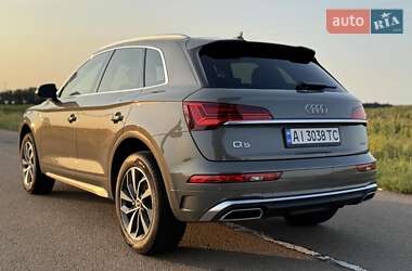 Внедорожник / Кроссовер Audi Q5 2023 в 