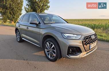 Внедорожник / Кроссовер Audi Q5 2023 в 