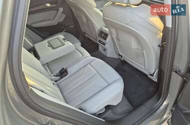 Внедорожник / Кроссовер Audi Q5 2023 в 