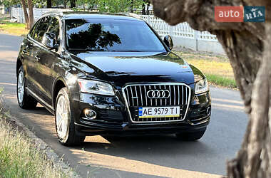 Позашляховик / Кросовер Audi Q5 2012 в Кривому Розі