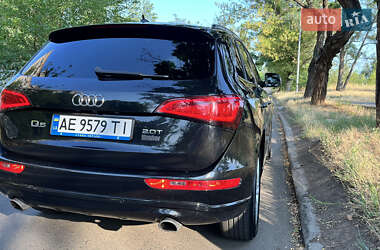 Внедорожник / Кроссовер Audi Q5 2012 в 