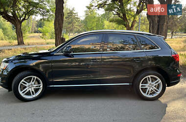 Внедорожник / Кроссовер Audi Q5 2012 в 