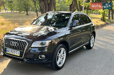 Внедорожник / Кроссовер Audi Q5 2012 в 