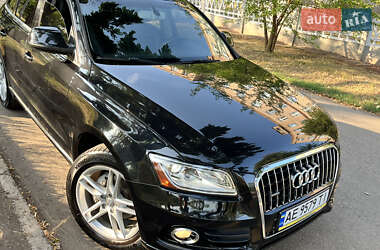 Внедорожник / Кроссовер Audi Q5 2012 в 