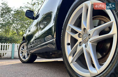 Внедорожник / Кроссовер Audi Q5 2012 в 