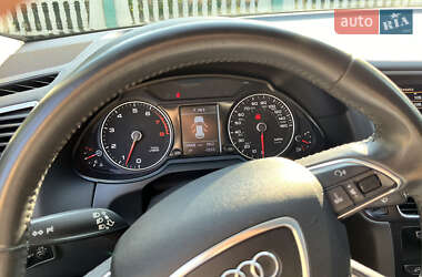 Внедорожник / Кроссовер Audi Q5 2012 в 