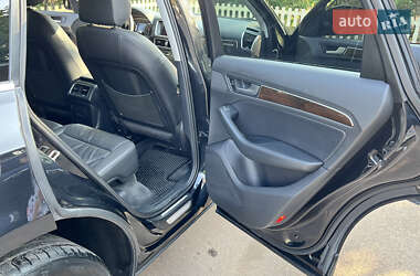 Внедорожник / Кроссовер Audi Q5 2012 в 