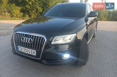 Внедорожник / Кроссовер Audi Q5 2013 в 