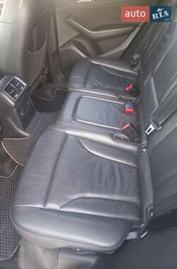 Внедорожник / Кроссовер Audi Q5 2013 в 