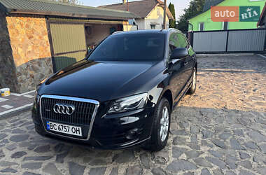 Внедорожник / Кроссовер Audi Q5 2011 в 