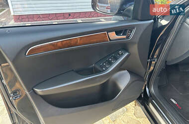 Внедорожник / Кроссовер Audi Q5 2011 в 