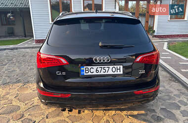 Внедорожник / Кроссовер Audi Q5 2011 в 
