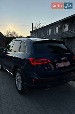Внедорожник / Кроссовер Audi Q5 2014 в 