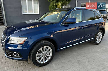 Внедорожник / Кроссовер Audi Q5 2014 в 
