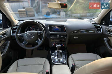 Внедорожник / Кроссовер Audi Q5 2014 в 
