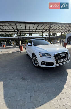 Внедорожник / Кроссовер Audi Q5 2016 в Кременчуге