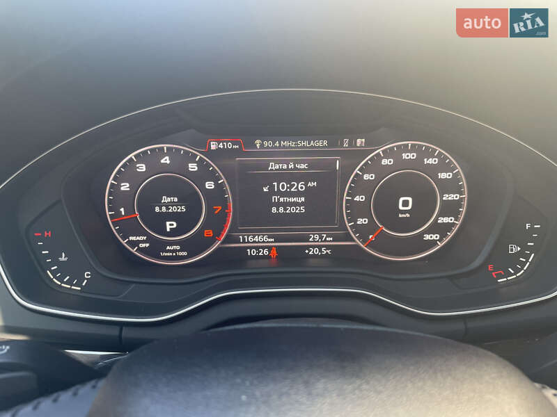 Внедорожник / Кроссовер Audi Q5 2018 в Львове