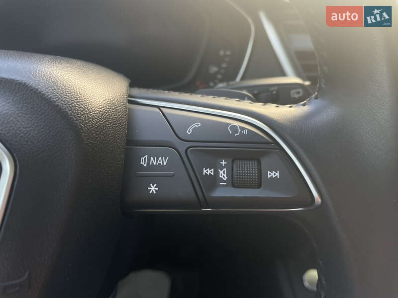 Внедорожник / Кроссовер Audi Q5 2018 в Львове