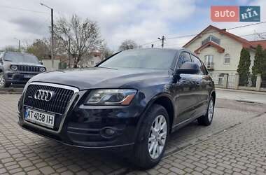 Внедорожник / Кроссовер Audi Q5 2011 в 