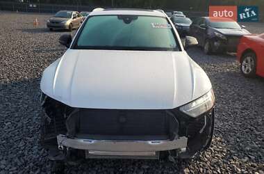 Audi Q5 2021