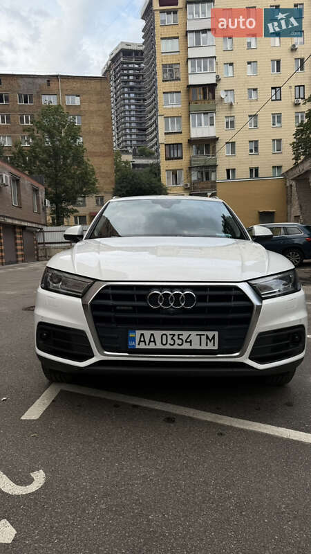 Audi Q5 2017