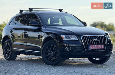 Внедорожник / Кроссовер Audi Q5 2015 в Самборе