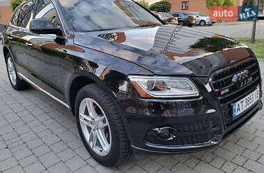 Позашляховик / Кросовер Audi Q5 2015 в Івано-Франківську