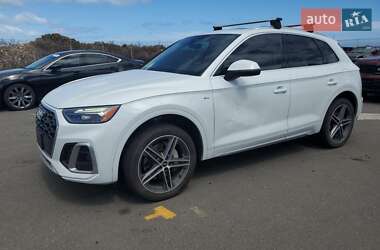 Audi Q5 2021