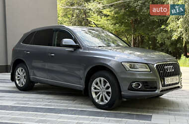 Внедорожник / Кроссовер Audi Q5 2016 в 