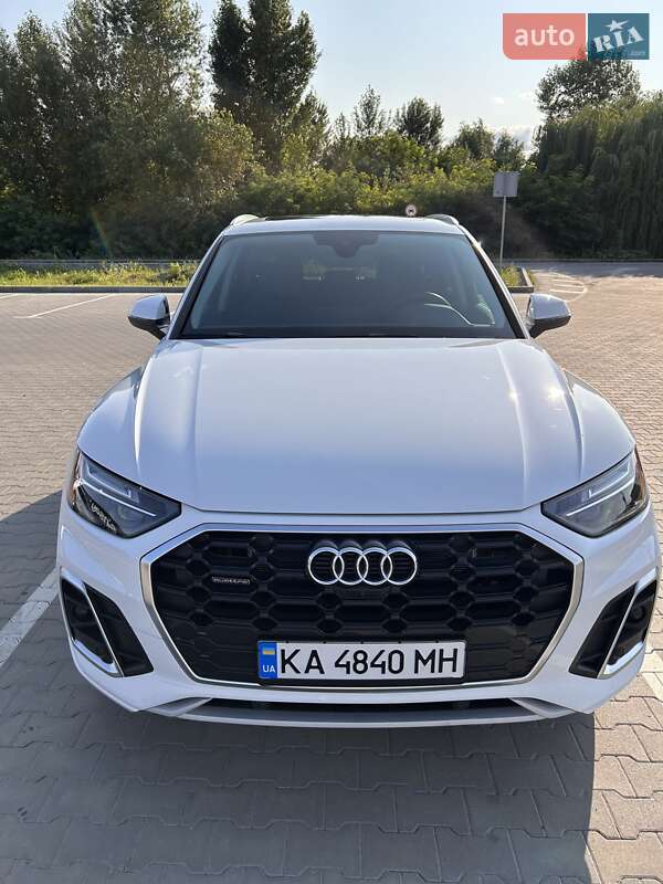 Audi Q5 2022