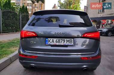 Внедорожник / Кроссовер Audi Q5 2015 в 