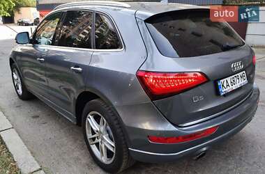 Внедорожник / Кроссовер Audi Q5 2015 в 