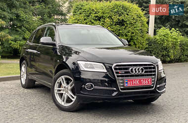 Позашляховик / Кросовер Audi Q5 2015 в Луцьку