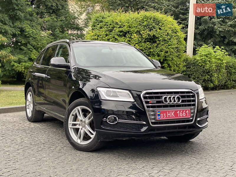 Audi Q5 2015