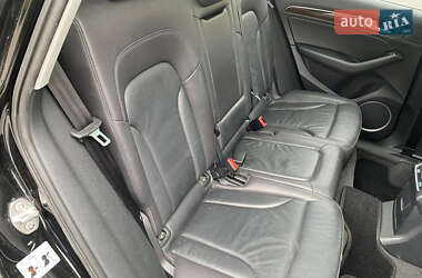 Внедорожник / Кроссовер Audi Q5 2015 в 