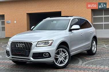 Внедорожник / Кроссовер Audi Q5 2013 в 