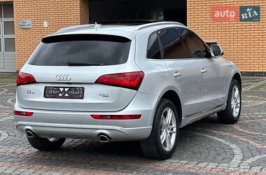 Внедорожник / Кроссовер Audi Q5 2013 в 