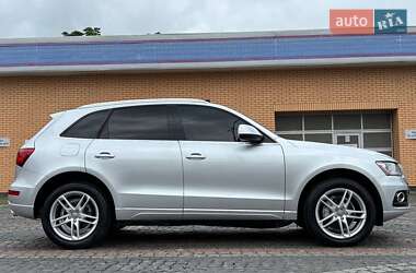 Внедорожник / Кроссовер Audi Q5 2013 в 