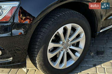 Внедорожник / Кроссовер Audi Q5 2014 в 