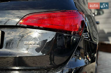 Внедорожник / Кроссовер Audi Q5 2014 в 