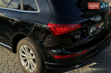 Внедорожник / Кроссовер Audi Q5 2014 в 