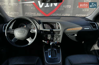 Внедорожник / Кроссовер Audi Q5 2014 в 