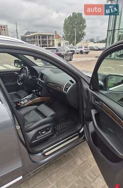 Внедорожник / Кроссовер Audi Q5 2016 в 