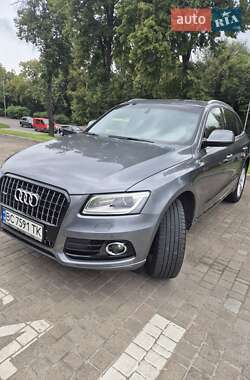 Внедорожник / Кроссовер Audi Q5 2016 в 