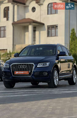Внедорожник / Кроссовер Audi Q5 2016 в 