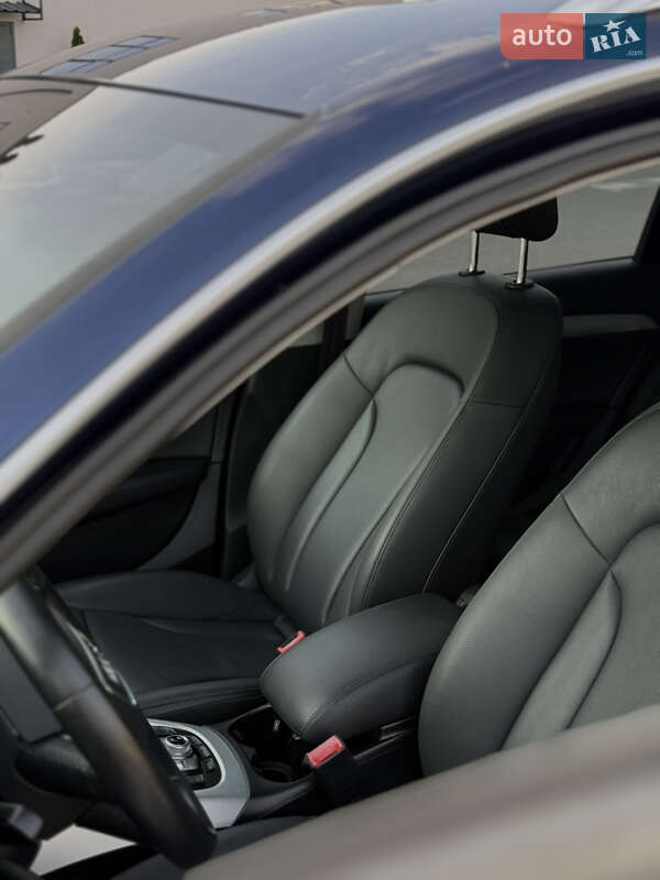 Внедорожник / Кроссовер Audi Q5 2016 в Ровно