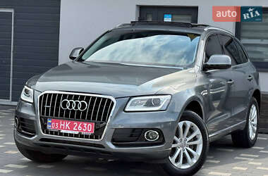 Внедорожник / Кроссовер Audi Q5 2016 в Дрогобыче
