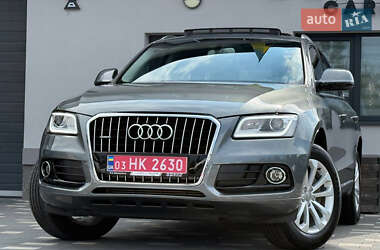 Внедорожник / Кроссовер Audi Q5 2016 в 