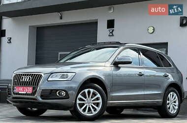Внедорожник / Кроссовер Audi Q5 2016 в 